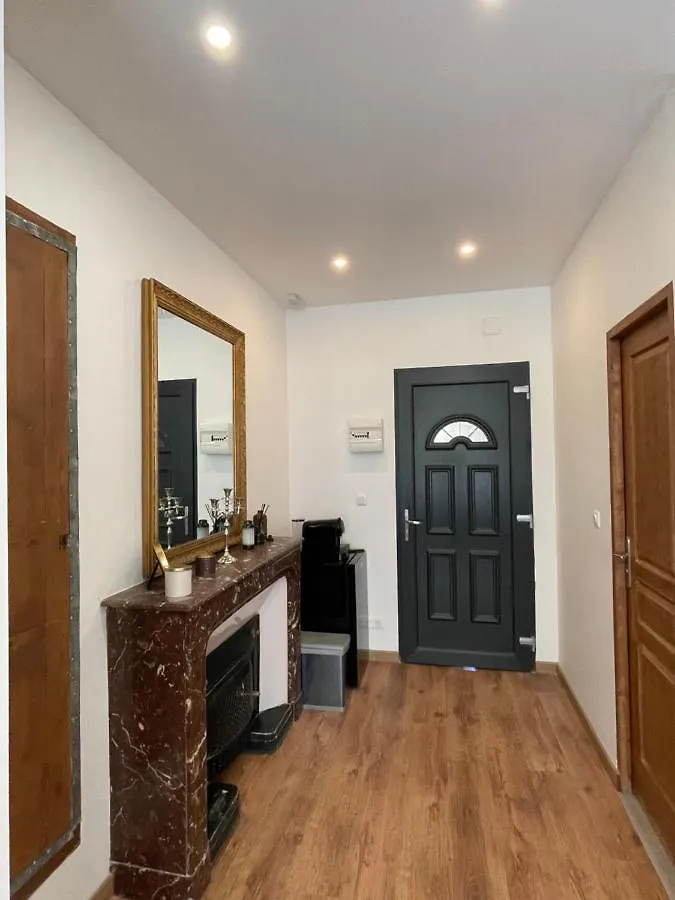 شقة Villa Honore, Veritable Tout A Pied, Plein Centre-Ville, Plage A 5Min A Pied Saint-Raphaël فرنسا