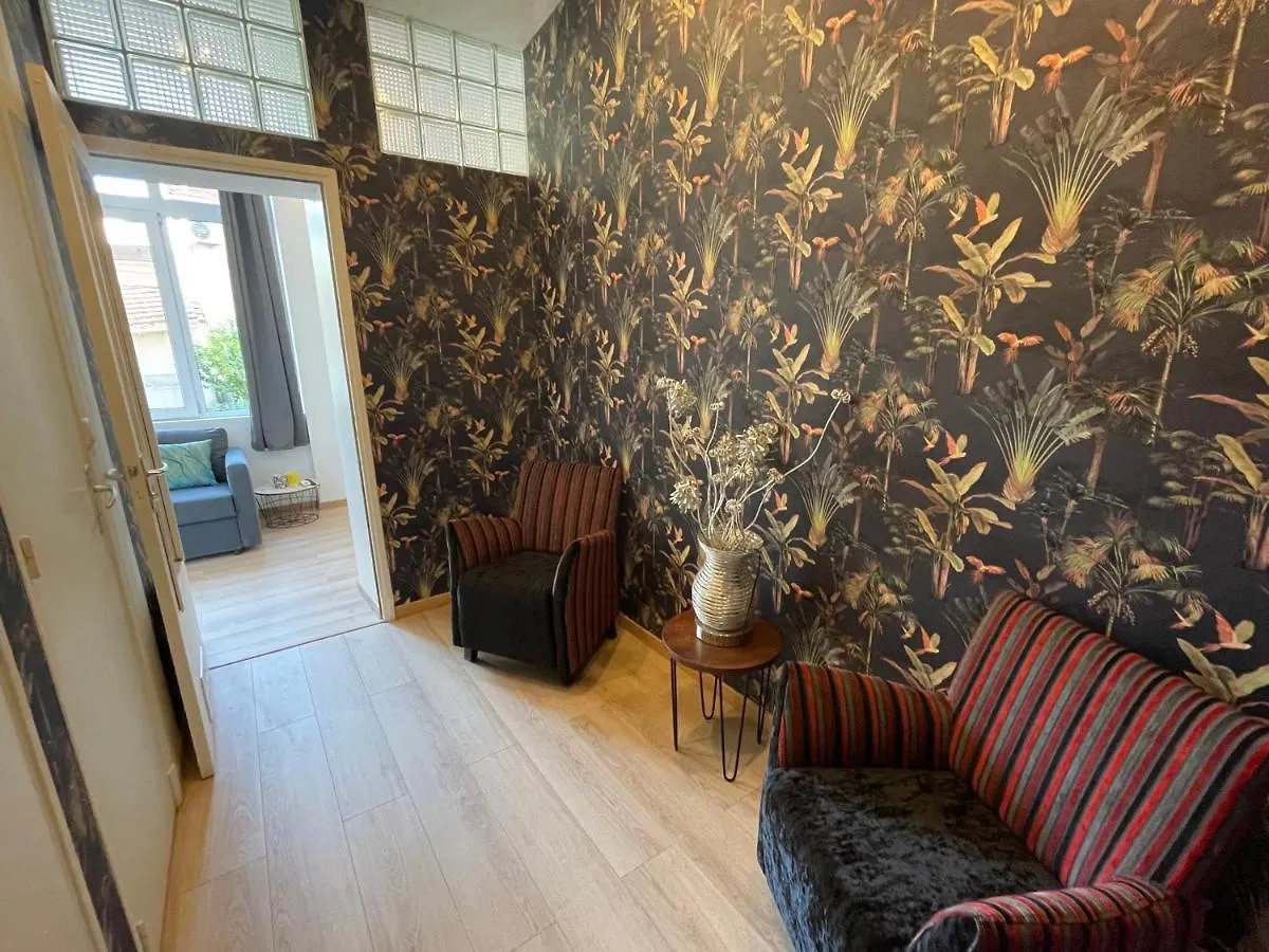 Villa Honore, Veritable Tout A Pied, Plein Centre-Ville, Plage A 5Min A Pied Saint-Raphaël 0*,  فرنسا