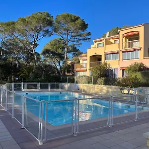Les Hauts Du Golf Appartement