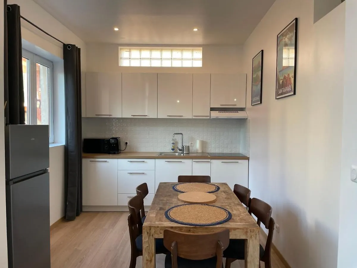 Apartment Villa Honore, Veritable Tout A Pied, Plein Centre-Ville, Plage A 5Min A Pied Saint-Raphael